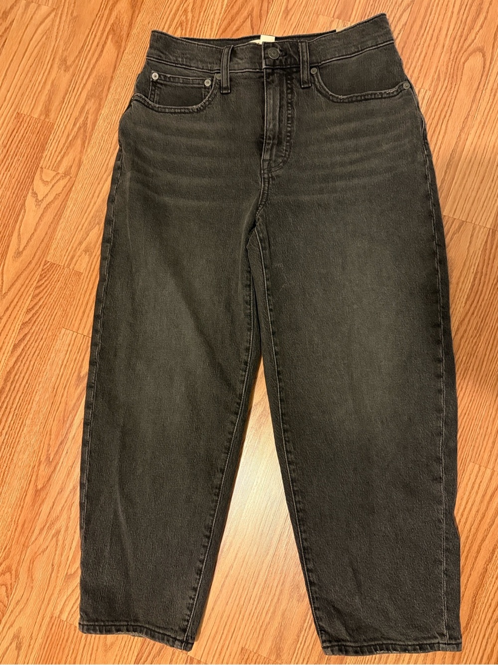 NWT Petite Balloon Jeans size W 26 Petite - Picture 4 of 10